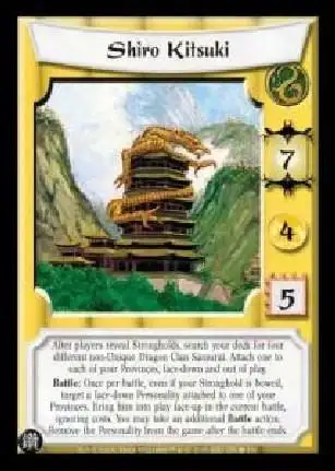 Shiro Kitsuki (Spanish)