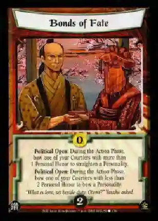 Bonds of Fate
