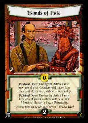 Bonds of Fate