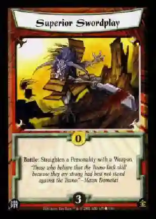 SwordPlay superior