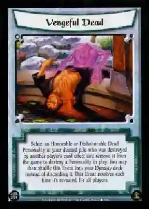 Vengeful Dead