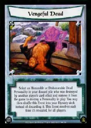 Vengeful Dead