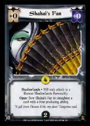 Shahai's Fan