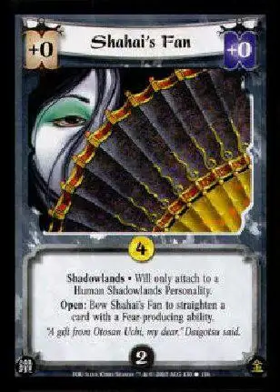 Shahai's Fan