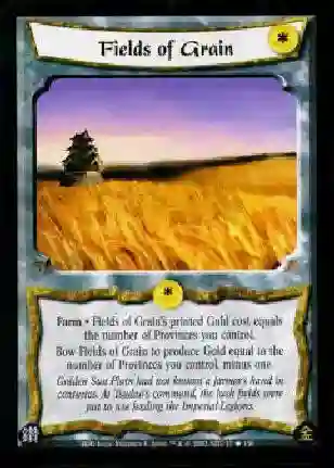 Fields of Grain