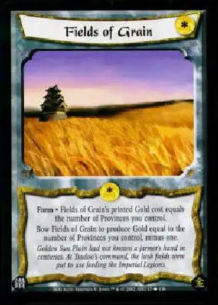 Fields of Grain