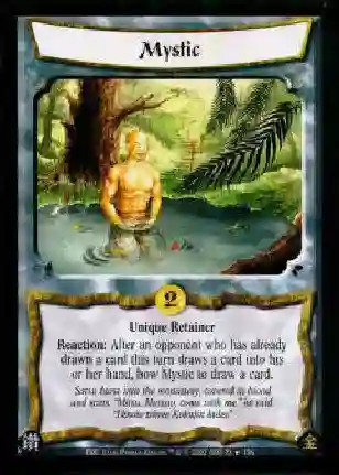 Mystic FOIL
