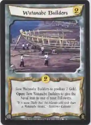 Watanabe Builders