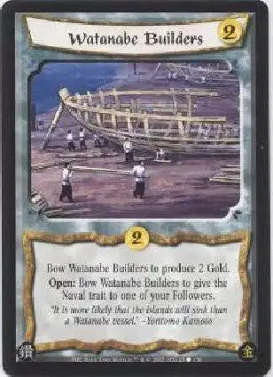 Watanabe Builders
