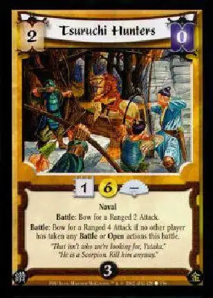 Tsuruchi Hunters