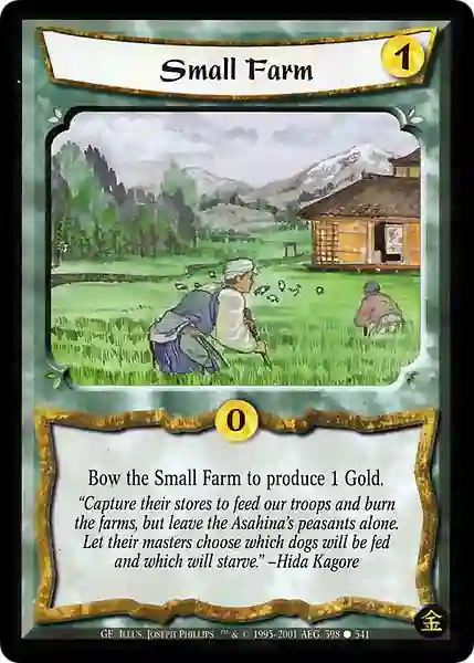 Small Farm