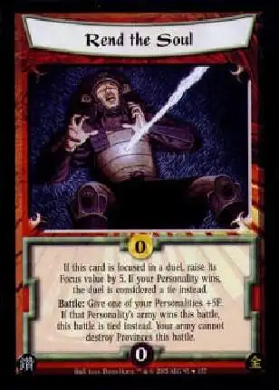 Rend The Soul Fail