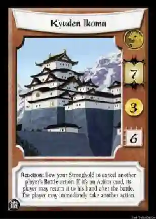 Kyuden Ikoma
