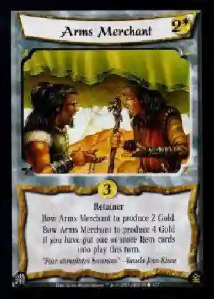 Arms Merchant