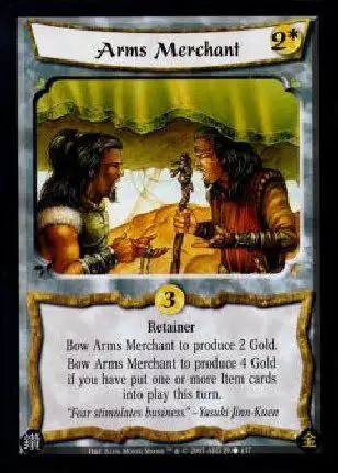 Arms Merchant
