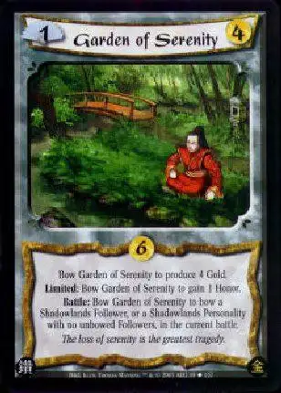 Garden of Serenity