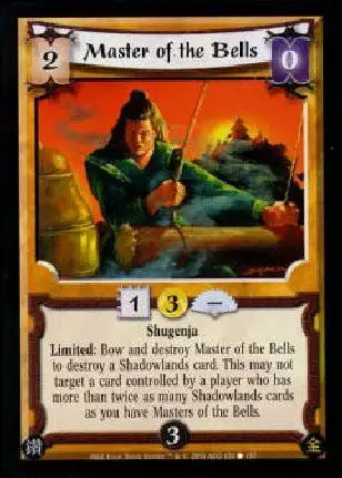 Master of the Bells