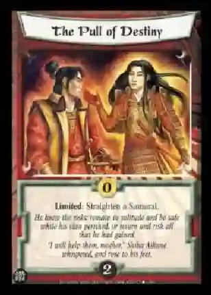 The Pull of Destiny