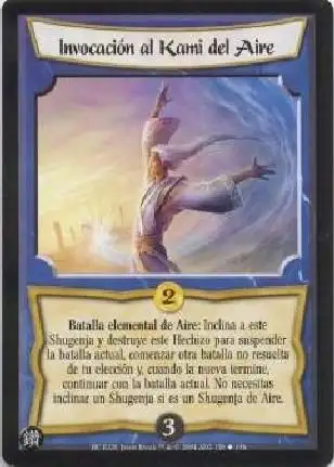 Summon Air Kami
