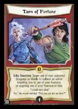 Turn of Fortune