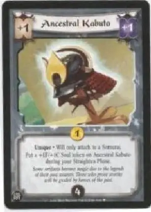 Ancestral Kabuto