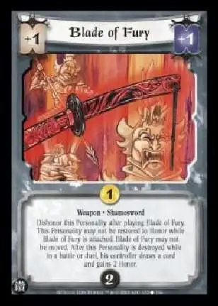 Blade of Fury