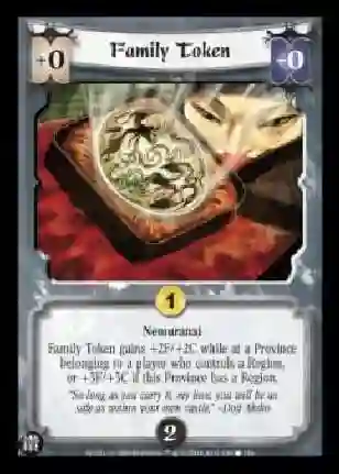 Family Token