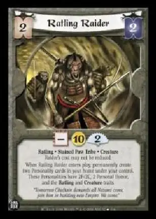 Ratling Raider (español)