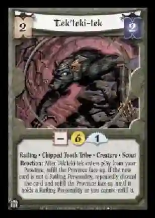 Tek'teki-tek