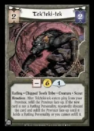 Tek'teki-tek