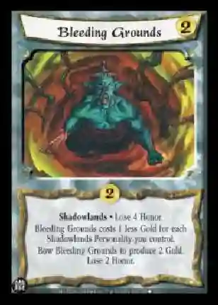 Bleeding Grounds (Español)