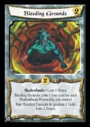 Bleeding Grounds (Español)