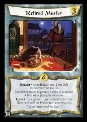 Withdrawal Master
