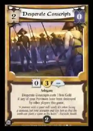 WASHING CONScripts (Spanish)