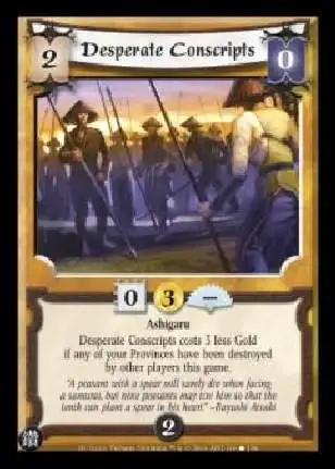 WASHING CONScripts (Spanish)