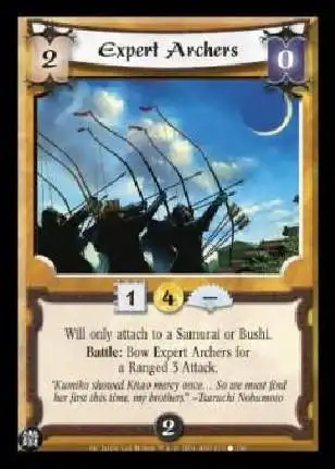 Expert Archers