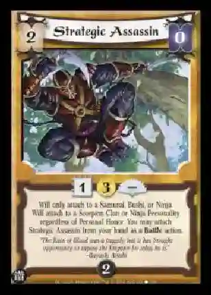 Strategic Assassin (Idioma Español)