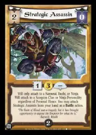 Strategic Assassin (Idioma Español)