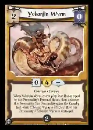 Yobanjin Wyrm