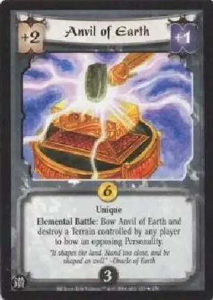 Anvil of Earth