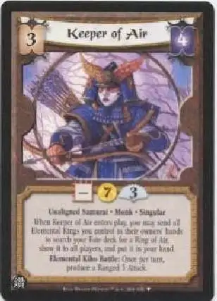 Keeper of Air