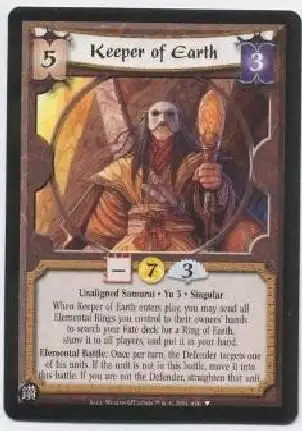 Keeper of Earth