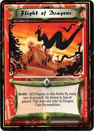 Flight of Dragons