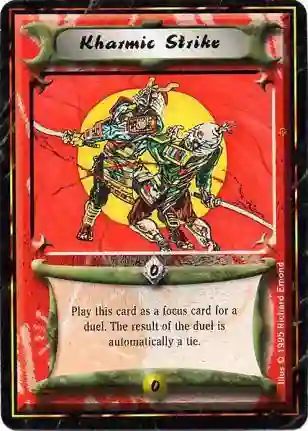 Kharmic Strike