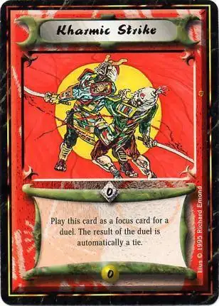 Kharmic Strike