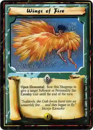 Wings of Fire