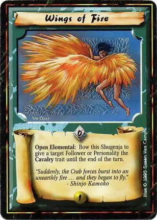 Wings of Fire