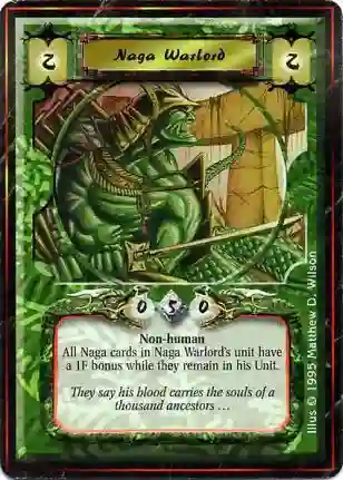 Naga Warlord