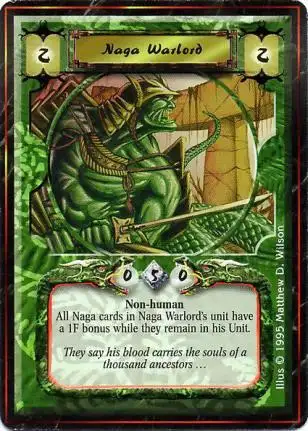 Naga Warlord