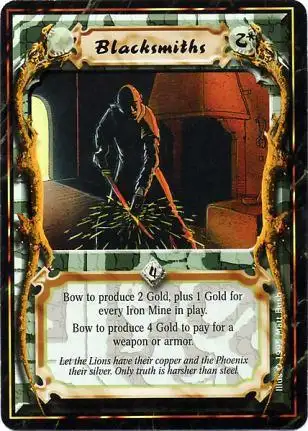 Blacksmiths